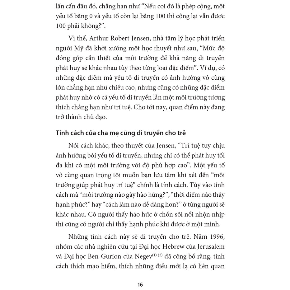 Sách Dạy con thông minh - Ehomebooks