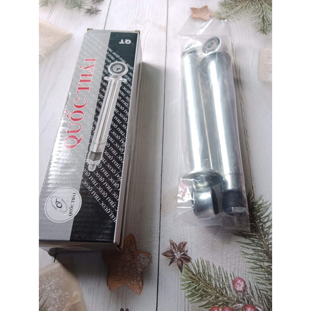 Cặp ty phuộc sau Air Blade 110cc / 125cc /ty giảm sóc sau AB