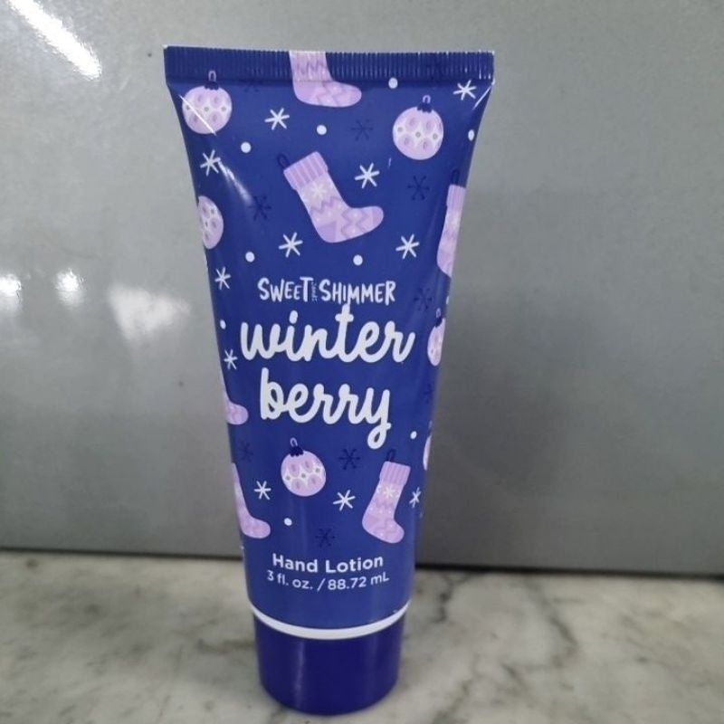 Kem Dưỡng Da Tay Sweet Pud Shimmer