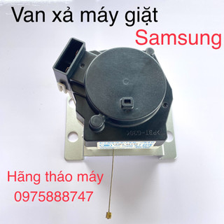 Van xả máy giặt Samsung