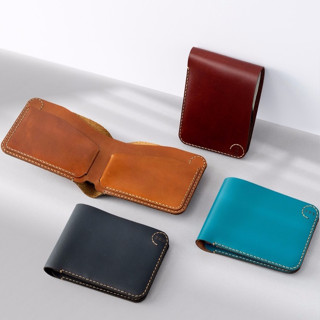 Ví Sen 4 - chính hãng Khắc Tên, chất liệu da bò, ship hoả tốc