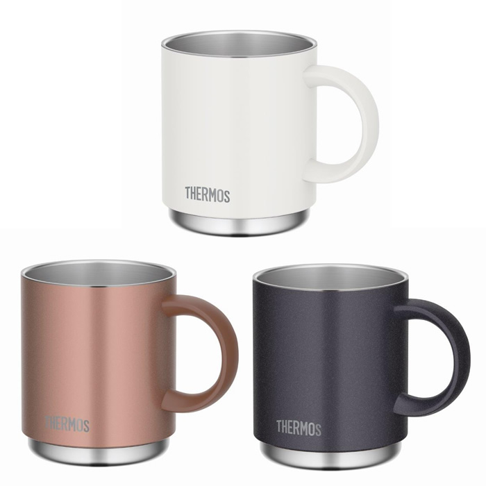 Cốc chân không giữ nhiệt Thermos 450ml JDS-450 - Nhật Bản