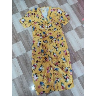 Đầm lộn xộn sale