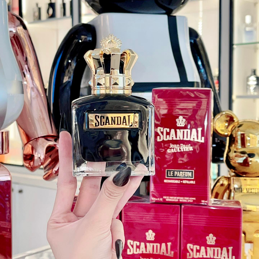 Nước Hoa Nam Jean Paul Scandal Pour Homme 100ml mẫu mới 2022