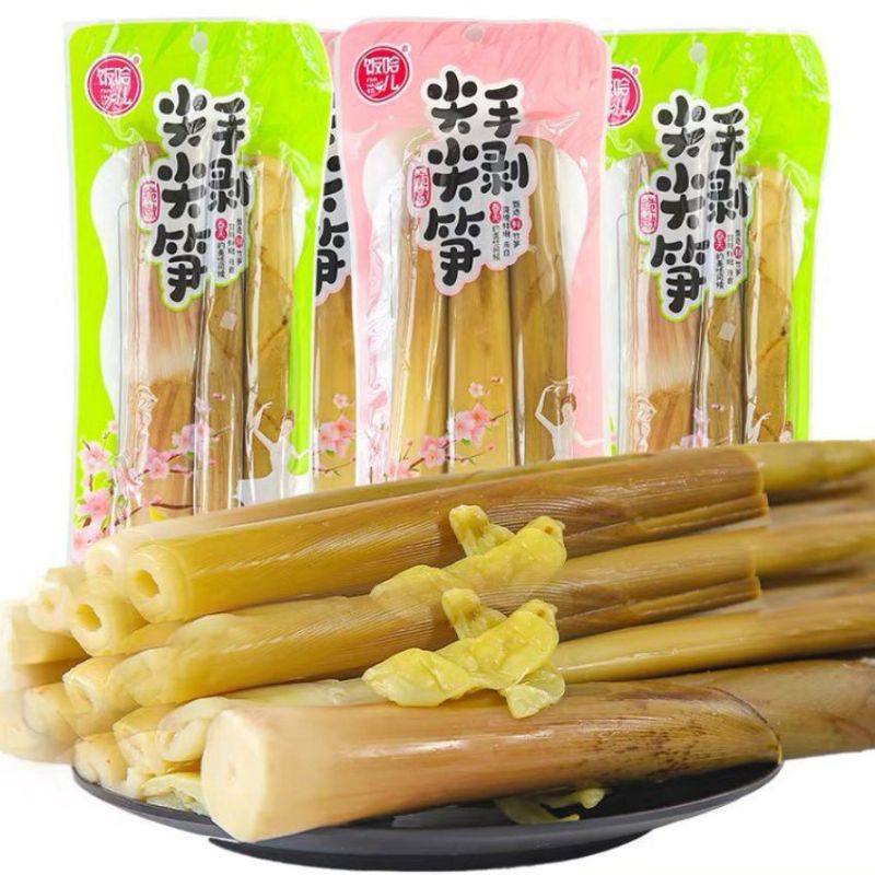 Măng Ngâm Cay Tứ Xuyên Trung Quốc 200gr