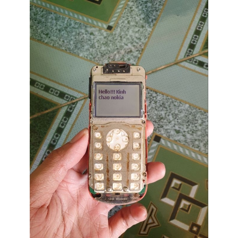 Xác điện thoại Nokia 1202 zin imei