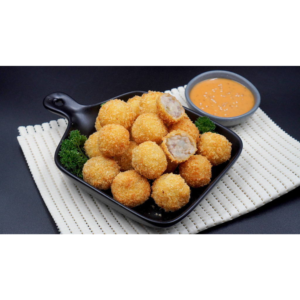 Nước chấm thịt nướng trộn salad - Nước chấm mè rang Kewpie - Foodland