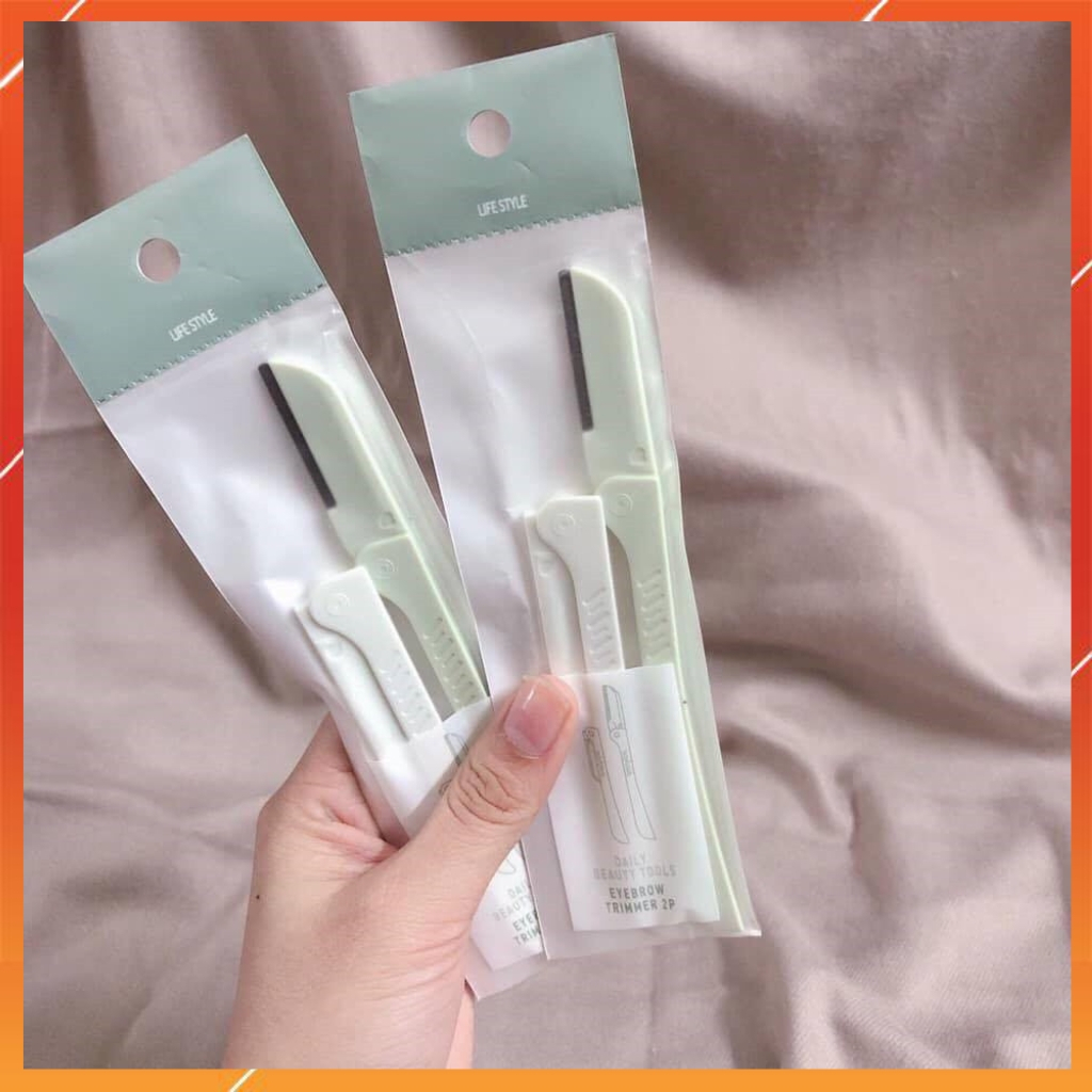 Dao cạo lông mày The Face shop