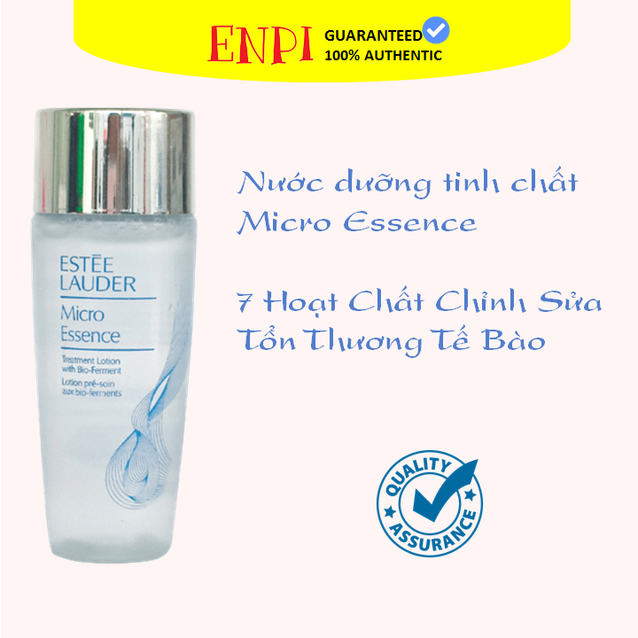 "Nước thần" Estee Lauder Micro Essence [ mini 30ml ]