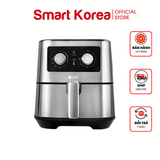 Nồi chiên không dầu lotte 5,5 lít model lts - af5sm