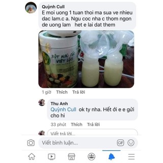 Ngũ Cốc Việt Lộc [Mẹ Bầu -Mẹ sau sinh ]