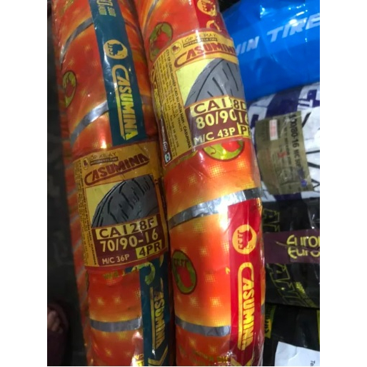 Lốp  Casumina sau Novou 80/90-16