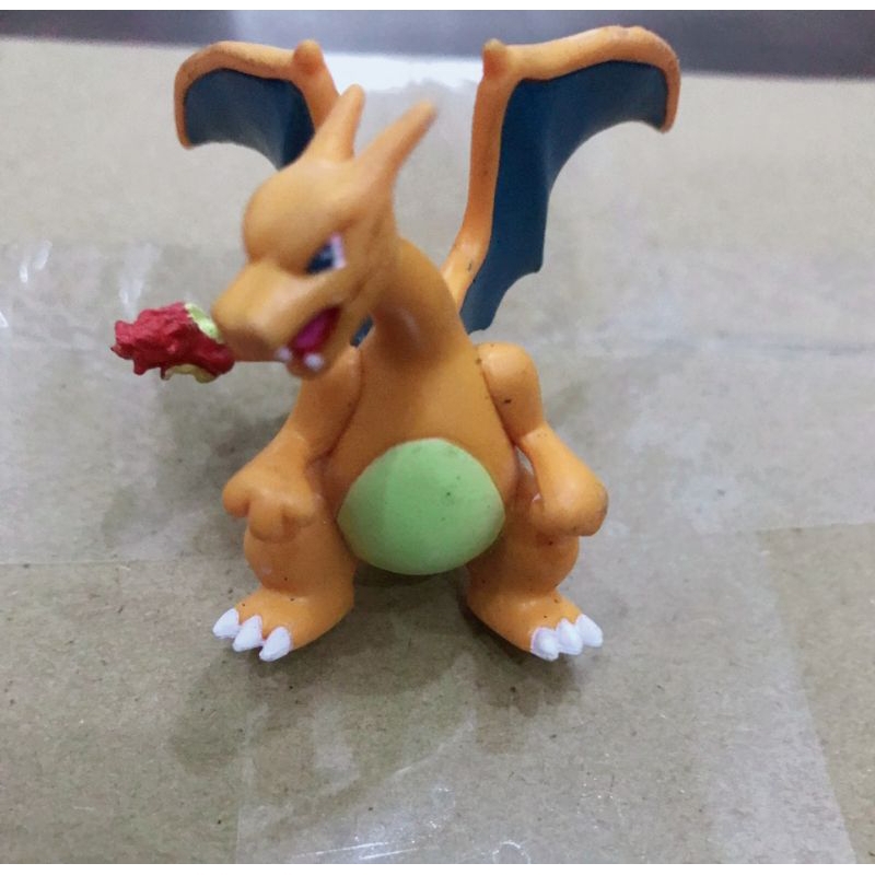 Set 5 mô hình Pokemon mini chính hãng