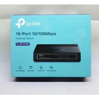 Bộ switch chia mạng tp-link tl-sf1016d like new