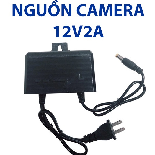 Móc Treo Adapter  12V 2A - TQT SMART