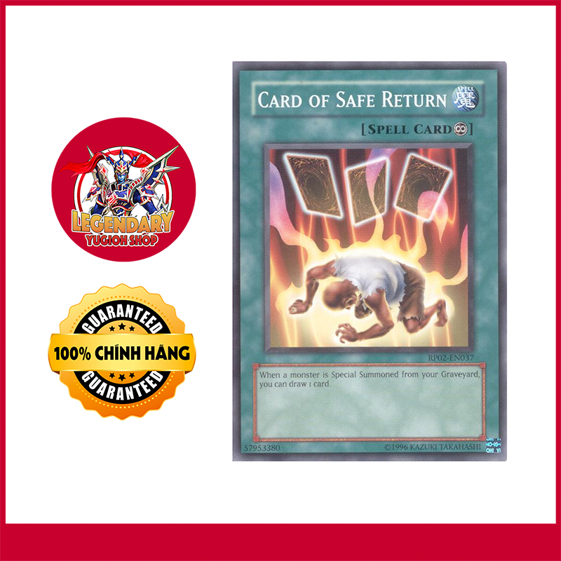 Card of Safe Return