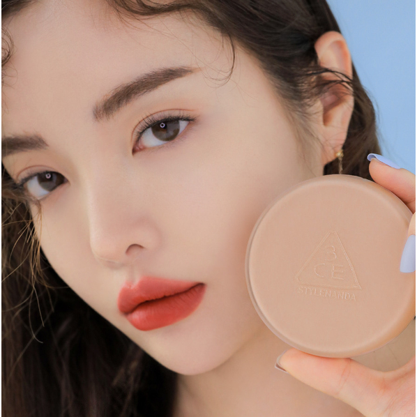 Phấn nước 3CE Soft Matte Fit Cushion