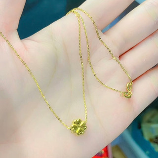 dây chuyền  4 lá,hàng cao cấp