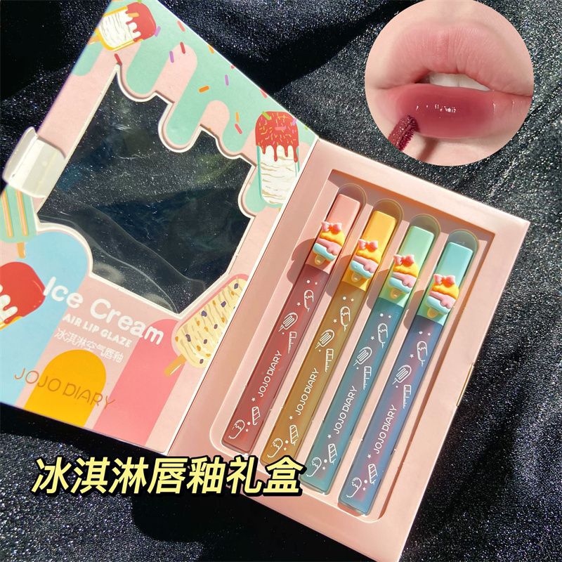 Set son tint mix màu ngọt ngào Mansly