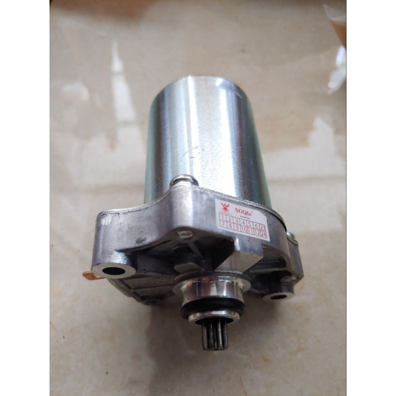 Motơ đề Ab 110 Soqui Thái Lan.