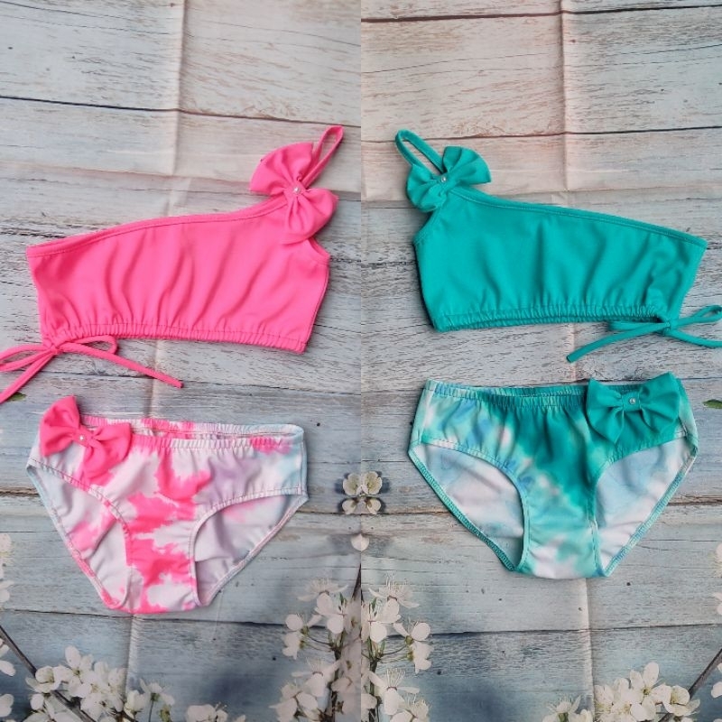 Đồ bơi cho bé gái