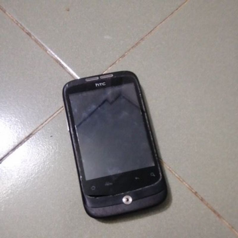 HTC A3333 không pin