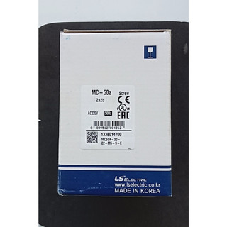 Contactor LS - Khởi động từ LS 9A đến 75A