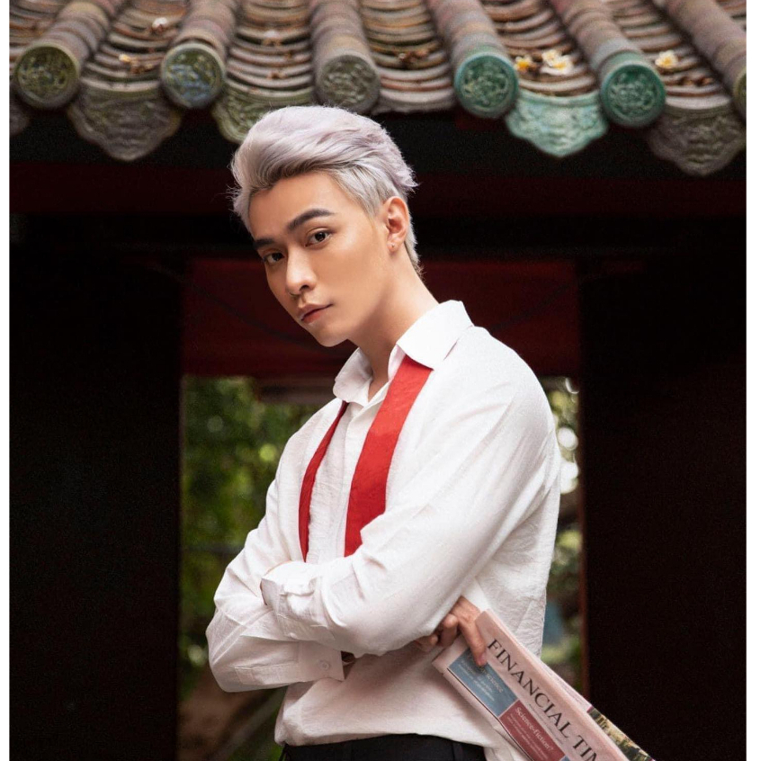 ÁO SƠ MI RED LINE SHIRT - MÙA TẾT