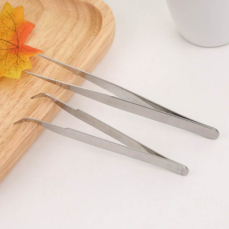 Nhíp THẲNG/CONG đa năng bằng thép không gỉ