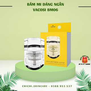[ SẴN ] Bấm Mi Vacosi Pro Classic Curler BM06