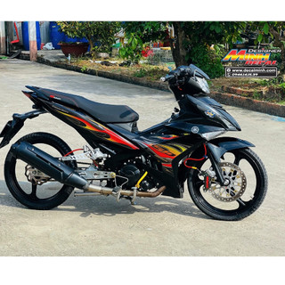 Tem lữa - tem exciter cao cấp- exciter 150 - tem rời cao cấp