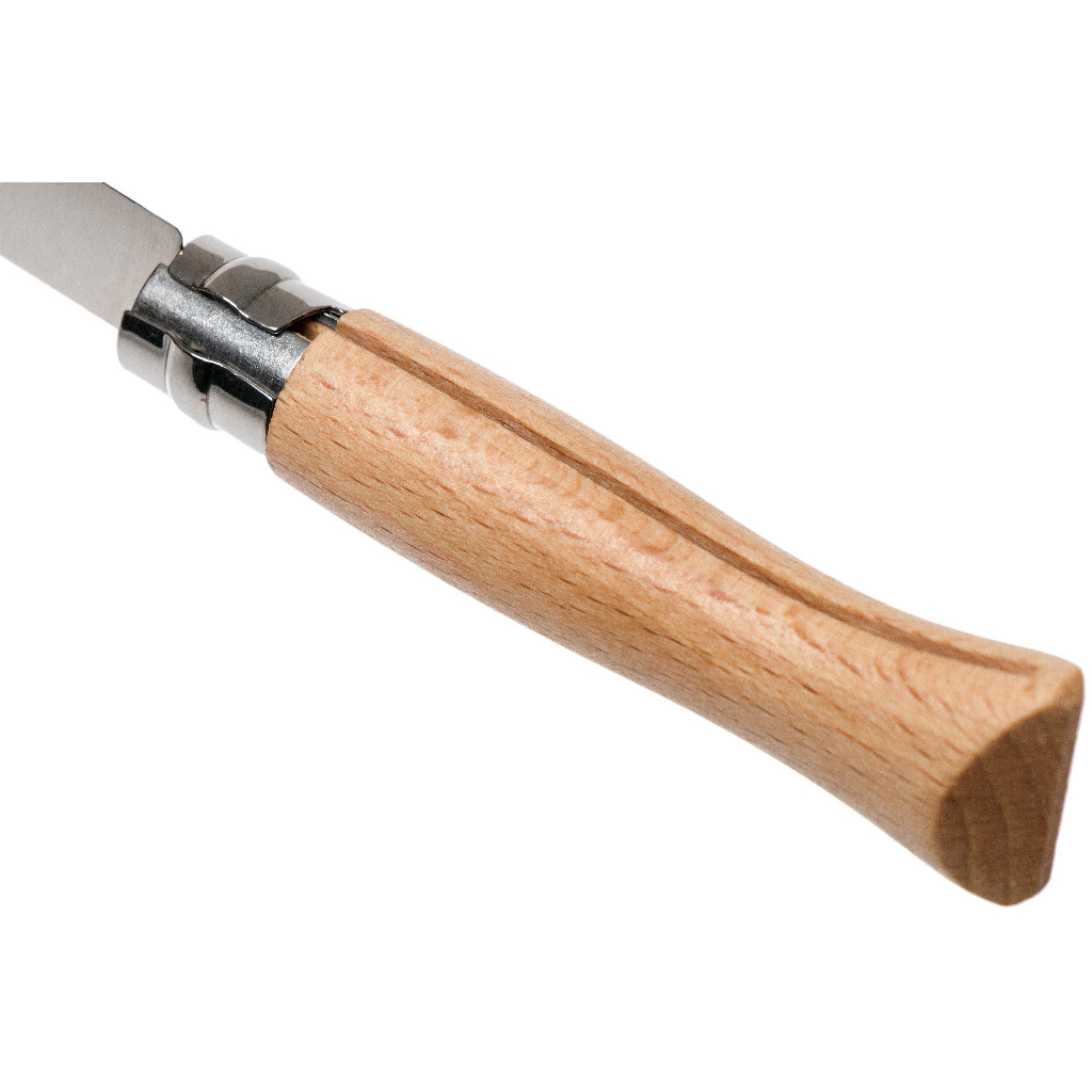 Dao Xếp Sinh Tồn Đa Năng Opinel No 6 đến No 10 dòng Stainless Steel