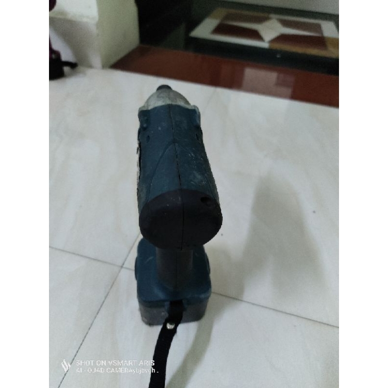 Thân máy + vỏ pin máy bắt vít Đài Loan 12v