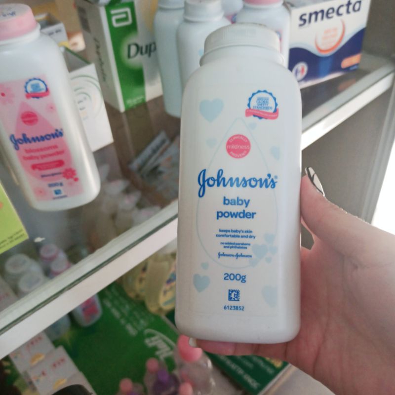 Phấn thơm JOHNSON'S Baby Powder