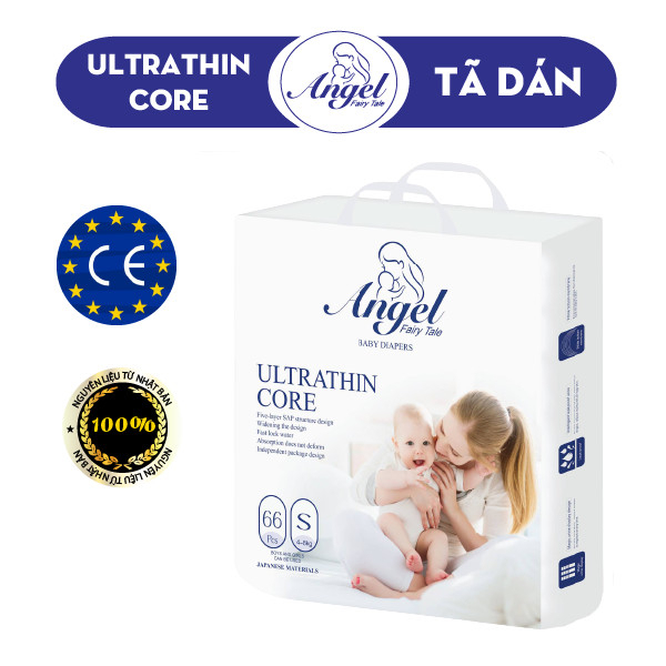 Tã Dán ANGEL Ultrathin Core Size L56