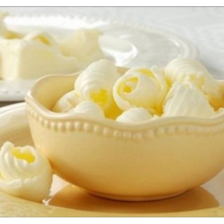 1kg Bơ lạt Vivo Singapore làm bánh, chế biến thực phẩm rất ngon)