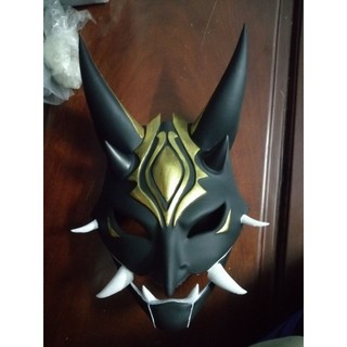 đồ chơi hóa trang - Mặt nạ Xiao Mask Genshin Impact