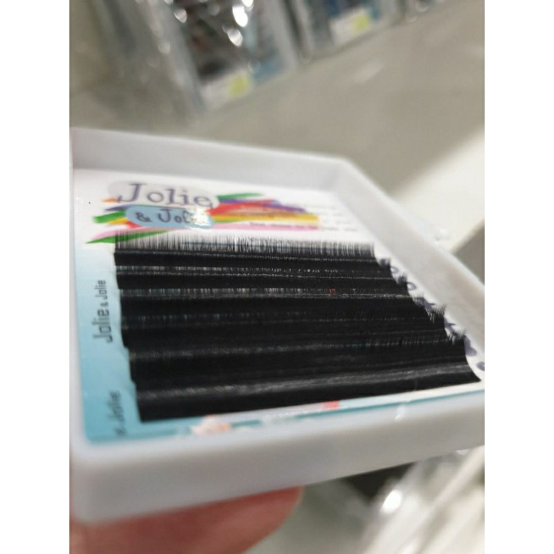Mi dưới  _ Mix J , dày 0.05 và 0.12mm & mi thỏ