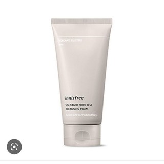 💓💓Sữa rữa mặt innisfree tro núi lửa 2X (NEW) mẫu mới