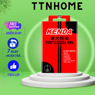 Săm kenda săm xe đạp 700*23/25c fv 48l ni