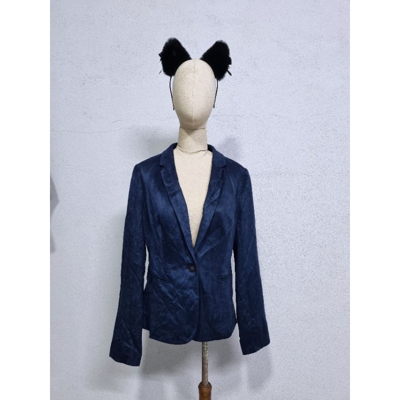 áo Vest da lộn the limited xuất dư lẻ size M-L