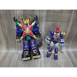 Mô Hình Robo Cuồng phong Mini. Chính Hãng Bandai