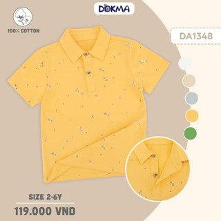 áo cổ đức dokma
