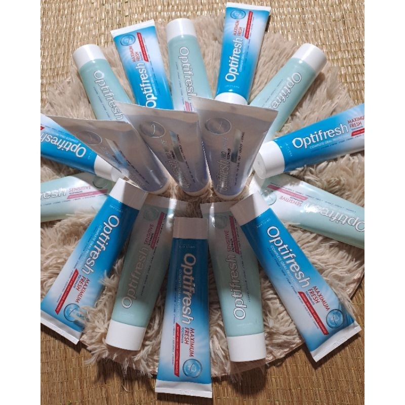 Kem đánh răng 44952, 38873, 38874. mã số ngẫu nhiên