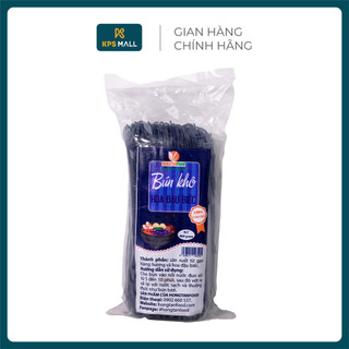 Bún gạo hoa đậu biếc 1mm Hồng Tân 400g