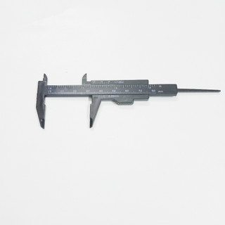 Thước cặp nhựa mini 80mm