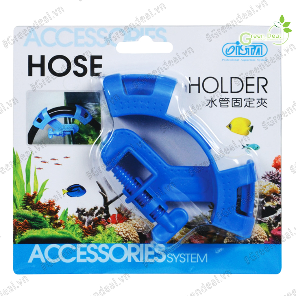 ISTA - Hose Holder | Kẹp giữ ống thay nước hồ cá thuỷ sinh