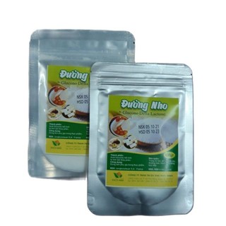 100gr Đường nho Pháp
