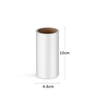 Lõi Lăn Bụi 10cm Dự Phòng Thay Thế dùng Cho Cây Lăn Bụi Làm Sạch Quần Áo, Lông Thú, Ga Giường, Lông Chó Mèo-LỆ MY STORE