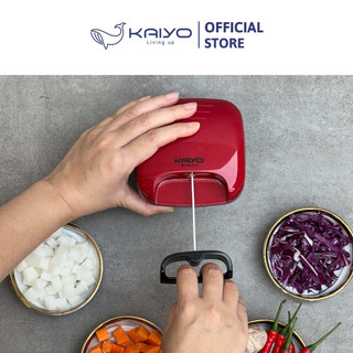 Dụng cụ xay tỏi ớt KAIYO 400ml [mã: KPC400]